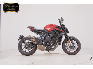 2021 MV Agusta Dragster 800, красный, 1000000 рублей, вид 1