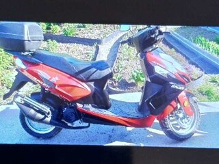 2017 Racer Stells, красный, 90000 рублей, вид 2