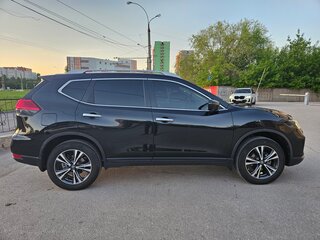 2018 Nissan X-Trail III, чёрный, 2299000 рублей, вид 4