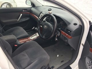 2003 Toyota Premio I (T24), белый, 750000 рублей, вид 5