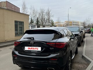 2017 Infiniti Q30, чёрный, 2600000 рублей, вид 5