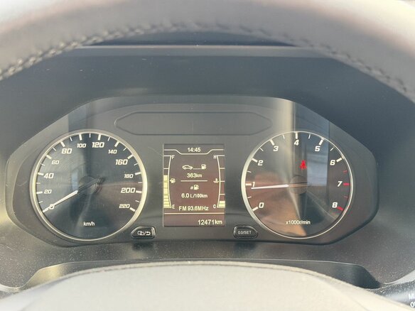 2023 Chery Tiggo 4 Pro I, серый, 1575000 рублей - вид 12