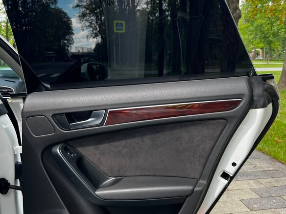 2009 Audi A5 I (8T), белый, 1150000 рублей - вид 15