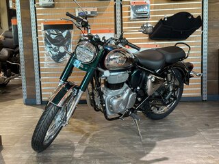 2026 Royal Enfield Classic 350, серый, 526000 рублей, вид 1