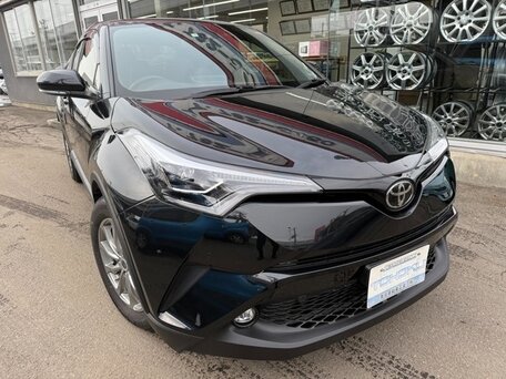 Toyota C-HR I