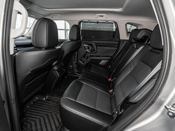 2026 Haval H7 I, серый, 4199000 рублей - вид 9