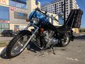 2007 Honda Shadow 750, чёрный, 520000 рублей - вид 2