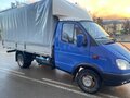 2008 ГАЗ ГАЗель (3302), синий, 710000 рублей - вид 2
