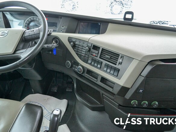 2019 Volvo FH, чёрный - вид 9