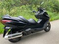 2004 Honda Forza, чёрный - вид 4