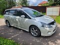 2003 Mitsubishi Grandis I, белый