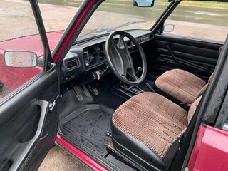 2003 Lada (ВАЗ) 2105, красный, 210000 рублей, вид 1