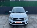 2015 Lada (ВАЗ) Granta I, белый, 735000 рублей - вид 1