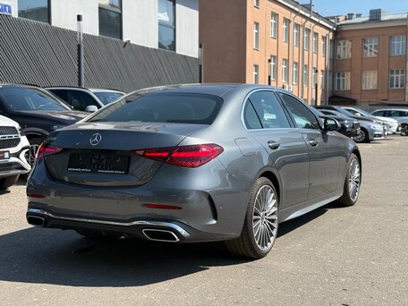 2023 Mercedes-Benz C-Класс 300 V (W206), серый, 6240000 рублей, вид 2