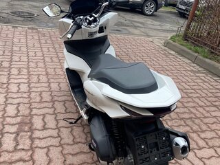 2021 Honda PCX 125, белый, 400000 рублей, вид 5