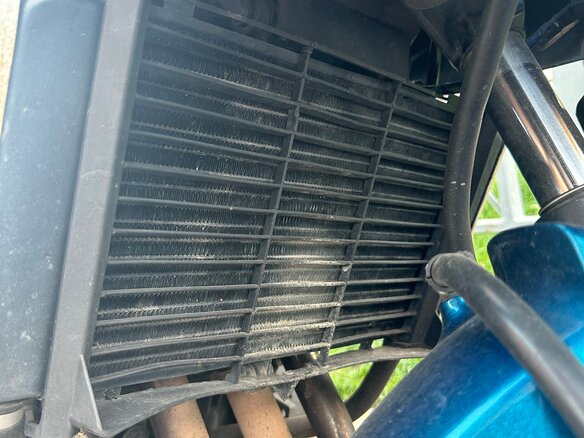 2009 Yamaha FZ6, синий, 450000 рублей - вид 27