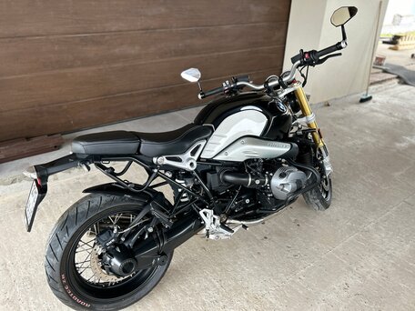 2016 BMW R Nine T, чёрный, 1199999 рублей, вид 4