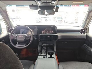 2025 Toyota Land Cruiser Prado 250 Series, белый, 8900000 рублей, вид 5