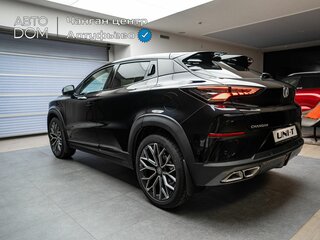 2024 Changan UNI-T I, чёрный, 3309900 рублей, вид 4