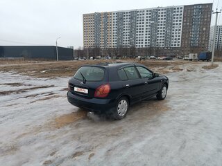 2005 Nissan Almera II (N16) Рестайлинг, синий, 489000 рублей, вид 3