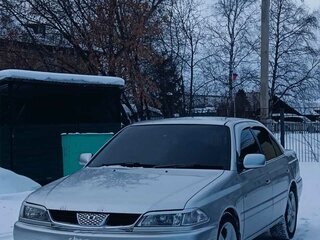 1999 Toyota Carina VII (T210), серый, 500000 рублей, вид 1