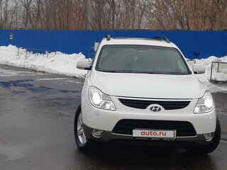 2011 Hyundai ix55, белый, 1780000 рублей, вид 1