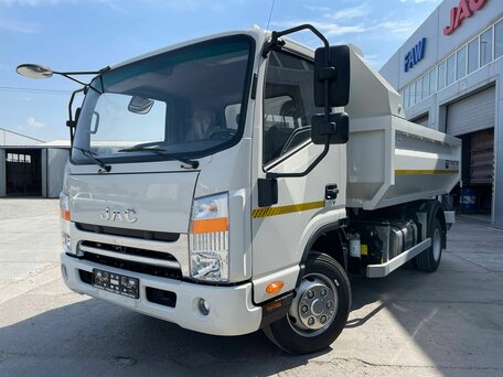2024 JAC N90, белый, 7000000 рублей, вид 4