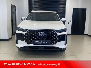 2025 Chery Tiggo 4 I Рестайлинг 2, белый, 2935000 рублей, вид 1