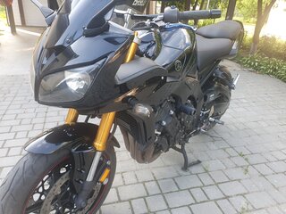 2011 Yamaha FZ1, чёрный, 510000 рублей, вид 3