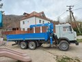 2006 КамАЗ 53215, синий, 3200000 рублей - вид 1