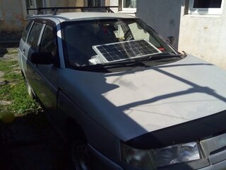 2003 Lada (ВАЗ) 2111, серый, 211000 рублей, вид 3
