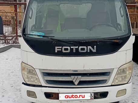 2007 Foton Ollin, белый, 1350000 рублей, вид 1