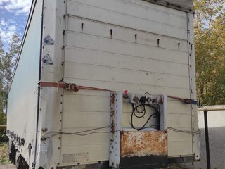 1999 Schmitz Cargobull S01, синий, 590000 рублей, вид 2