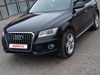 2016 Audi Q5 I (8R) Рестайлинг, чёрный, 2190000 рублей, вид 2