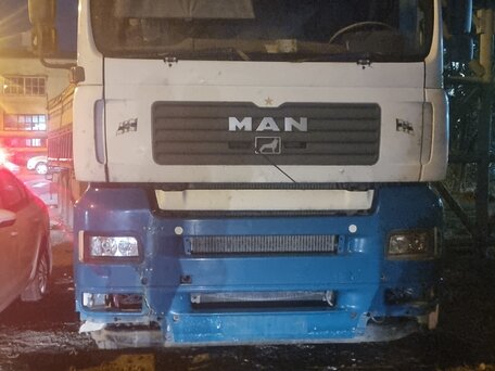 2004 MAN TGA, белый, 2800000 рублей, вид 2