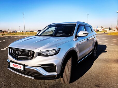 2024 Geely Atlas Pro, серебристый, 1940000 рублей, вид 1