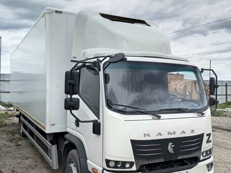 2022 КамАЗ 43082 Компас-12, белый, 2700000 рублей, вид 5