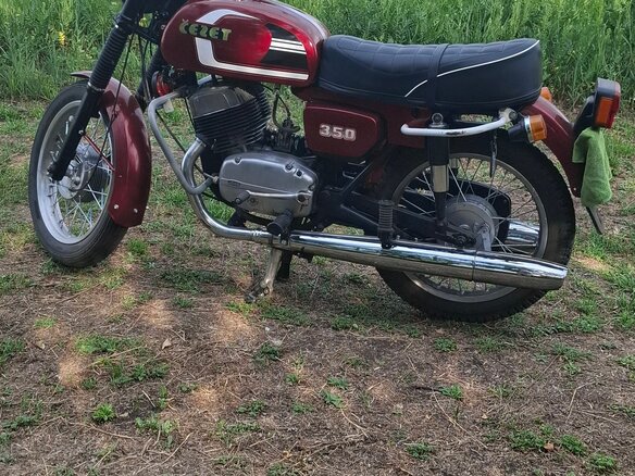 1987 Sycmmc 300, пурпурный, 400000 рублей - вид 1