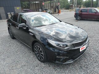 2018 Kia Optima IV, чёрный, 2030000 рублей, вид 2