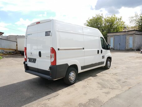 2024 Peugeot Boxer, белый, 6590000 рублей, вид 5