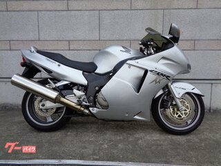 2001 Honda CBR 1100 XX, серый, 520000 рублей, вид 1