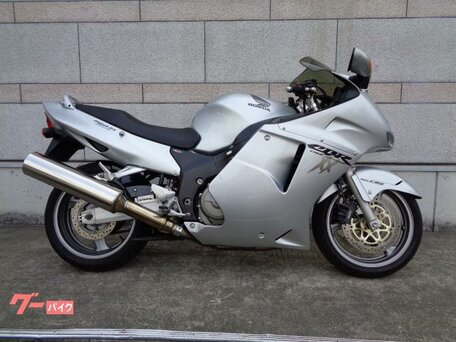 2001 Honda CBR 1100 XX, серый, 520000 рублей, вид 1