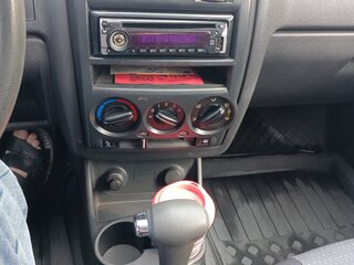 2007 Hyundai Getz I Рестайлинг, серебристый, 620000 рублей, вид 4