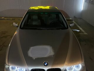 1999 BMW 5 серии 523i IV (E39), серый, 550000 рублей, вид 3