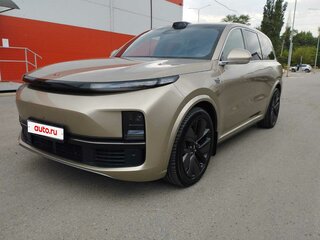 2023 Li Auto (Lixiang) L9 44.5 kWh I, серый, 6300000 рублей, вид 2