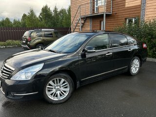 2012 Nissan Teana II (J32) Рестайлинг, чёрный, 1200000 рублей, вид 1
