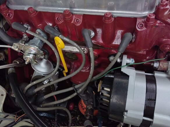 1970 MG MGB, белый, 3200000 рублей - вид 16
