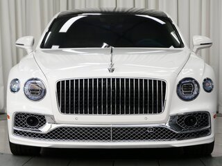 2022 Bentley Flying Spur III, голубой, 21951358 рублей, вид 2