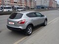 2012 Nissan Qashqai I Рестайлинг, серебристый, 1250000 рублей - вид 1