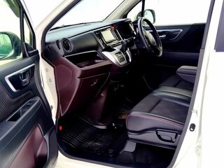 2016 Honda N-WGN I, белый, 900000 рублей, вид 4